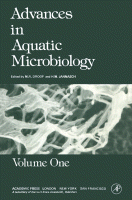Cover for Advances in Aquatic Microbiology
