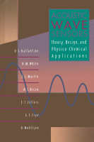 Cover for Acoustic Wave Sensors