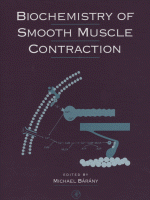 Cover for Biochemistry of Smooth Muscle Contraction