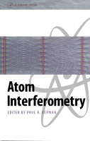 Cover for Atom Interferometry