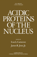 Cover for Acidic Proteins of the Nucleus