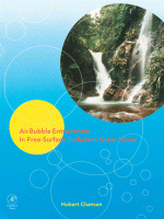 Cover for Air Bubble Entrainment in Free-Surface Turbulent Shear Flows