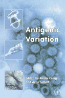 Cover for Antigenic Variation