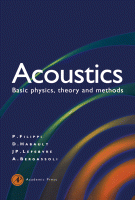 Cover for Acoustics