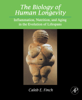 Cover for The Biology of Human Longevity