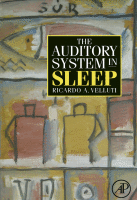 Cover for The Auditory System in Sleep