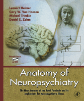 Cover for Anatomy of Neuropsychiatry