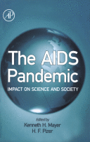 Cover for The AIDS Pandemic