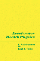 Cover for Accelerator Health Physics