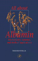 Cover for All About Albumin