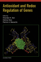 Cover for Antioxidant and Redox Regulation of Genes