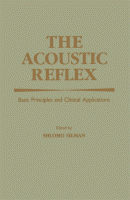 Cover for The Acoustic Reflex
