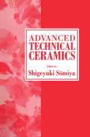 Cover for Advanced Technical Ceramics
