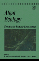 Cover for Algal Ecology