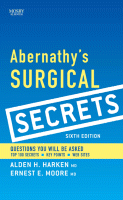 Cover for Abernathy's Surgical Secrets