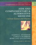 Cover for AIDS and Complementary & Alternative Medicine