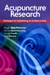 Cover for Acupuncture Research
