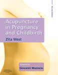 Cover for Acupuncture in Pregnancy and Childbirth