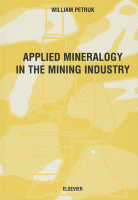 Cover for Applied Mineralogy in the Mining Industry