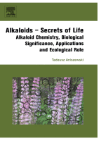 Cover for Alkaloids - Secrets of Life