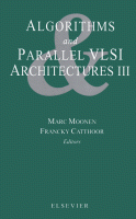 Cover for Algorithms and Parallel VLSI Architectures III