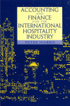 Cover for Accounting and Finance for the International Hospitality Industry