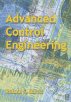 Cover for Advanced Control Engineering