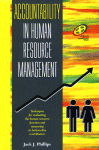 Cover for Accountability in Human Resource Management