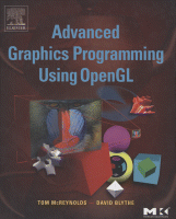 Cover for Advanced Graphics Programming Using OpenGL