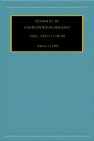 Cover for Advances in Computational Biology