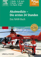 Cover for Akutmedizin