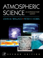 Cover for Atmospheric Science