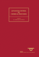 Cover for Advanced Control of Chemical Processes 1991