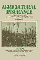 Cover for Agricultural Insurance