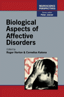 Cover for Biological Aspects of Affective Disorders