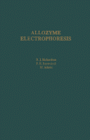 Cover for Allozyme Electrophoresis