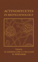 Cover for Actinomycetes in Biotechnology