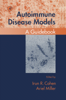 Cover for Autoimmune Disease Models