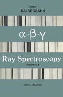 Cover for Alpha-, Beta- and Gamma-Ray Spectroscopy
