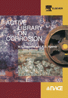 Cover for Active Library® on Corrosion