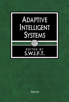 Cover for Adaptive Intelligent Systems