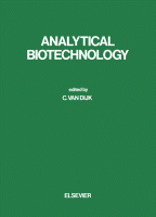 Cover for Analytical Biotechnology