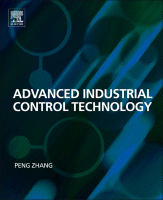 Cover for Advanced Industrial Control Technology