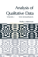 Cover for Analysis of Qualitative Data