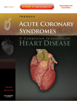 Cover for Acute Coronary Syndromes: A Companion to Braunwald's Heart Disease