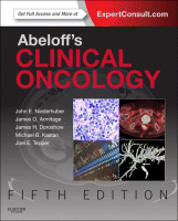 Cover for Abeloff's Clinical Oncology