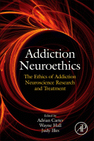 Cover for Addiction Neuroethics