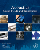 Cover for Acoustics: Sound Fields and Transducers