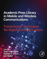 Cover for Academic Press Library in Mobile and Wireless Communications