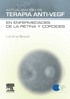 Cover for Actualización de Terapia Anti-VEGF en Enfermedades de la Retina y Coroides